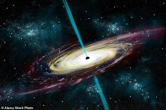科学家们希望有一天能够研究黑洞的辐射，目前地球距离黑洞太远，无法获得观测数据。