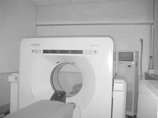 图3  X射线造影和CT扫描技术让伤病诊断可视化、定量化